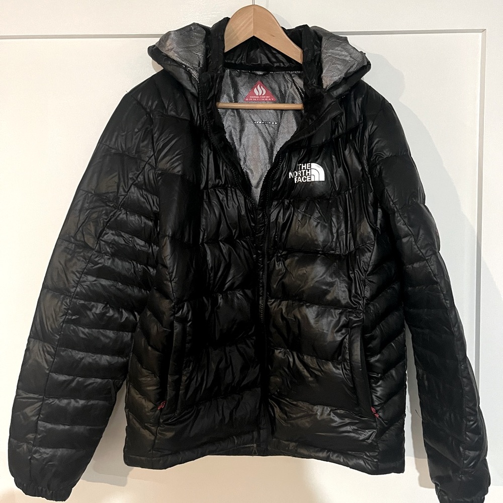 North Face women’s XL OMNI-HEAT reflective Thermal comfort